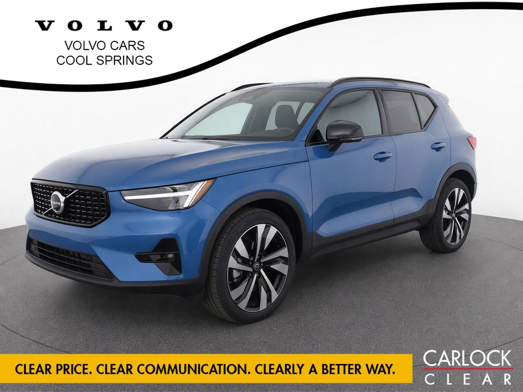 2024 Volvo XC40