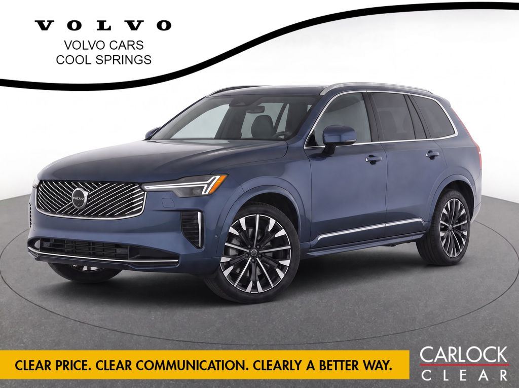 New 2026 Volvo XC90 B6 Plus 7-Seater