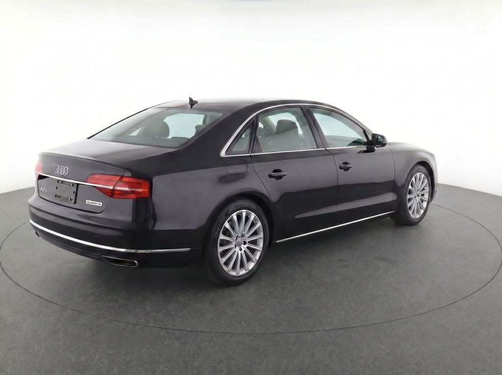 Used 2016 Audi A8 L 3.0T Sedan