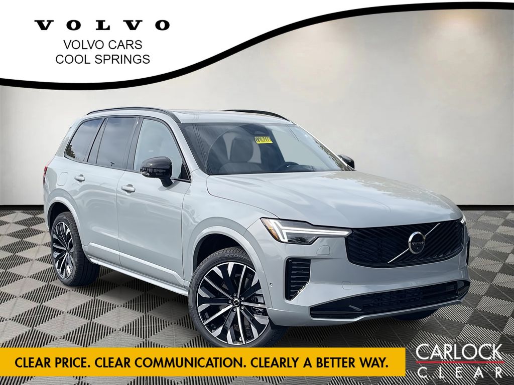 2026 Volvo XC90