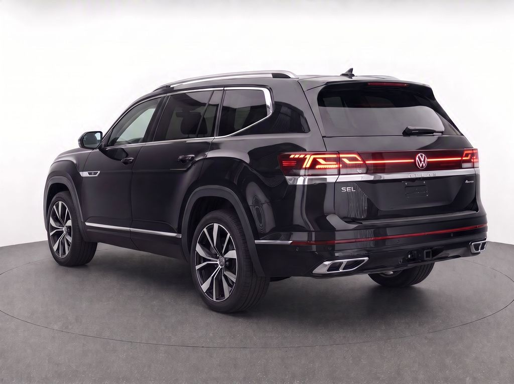Used 2025 Volkswagen Atlas 2.0T SEL Premium R-Line SUV