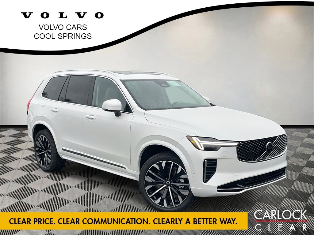 Used 2026 Volvo XC90 B6 Ultra 7-Seater SUV