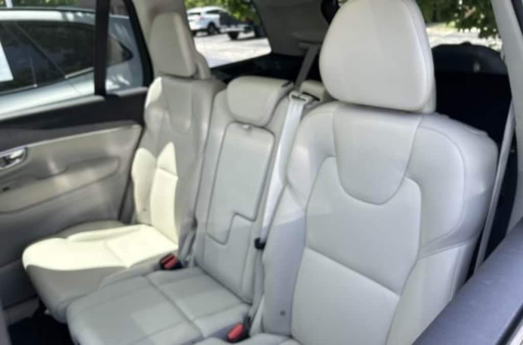 Certified 2023 Volvo XC90 Recharge Plug-In Hybrid Plus Dark 7-Seater SUV