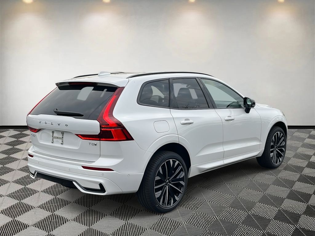 New 2026 Volvo XC60 plug-in hybrid T8 Ultra SUV