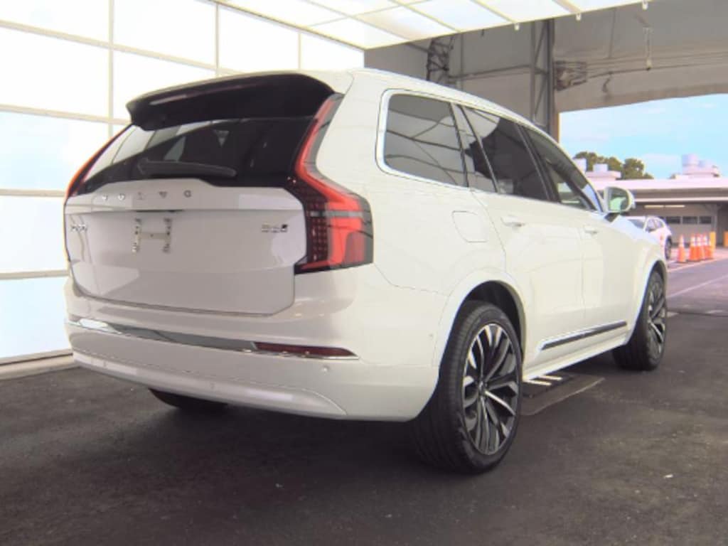 Used 2026 Volvo XC90 B6 Plus 7-Seater SUV