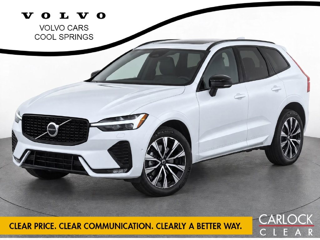 2024 Volvo XC60 SUV 