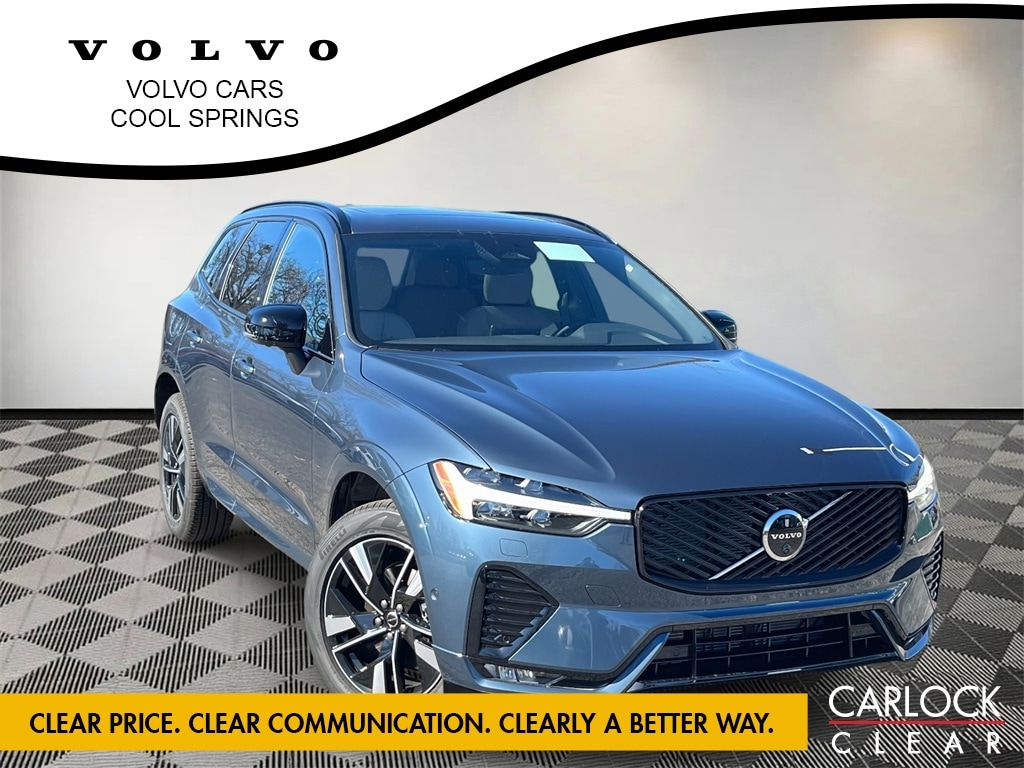 New 2026 Volvo XC60 B5 Plus SUV
