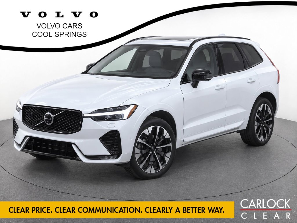 2026 Volvo XC60 SUV 