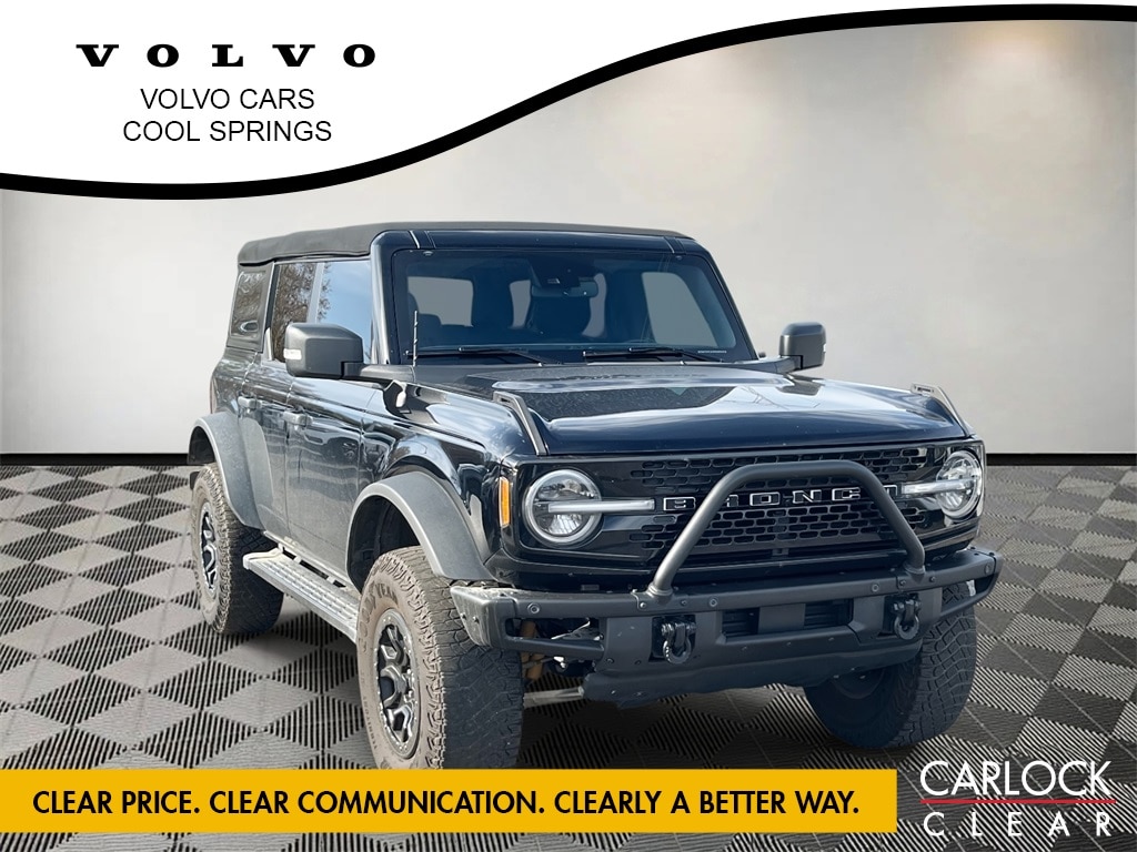 2022 Ford Bronco 4-Door Wildtrak's photo