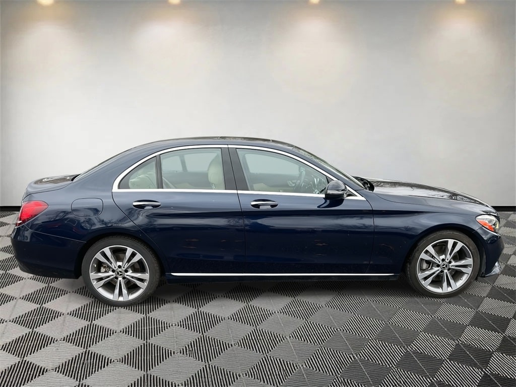 Used 2019 Mercedes-Benz C-Class C 300 Sedan