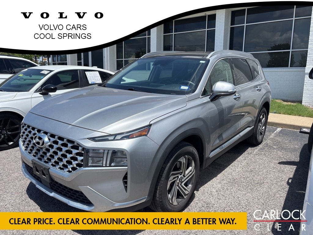 2022 Hyundai Santa Fe SEL 2.5's photo