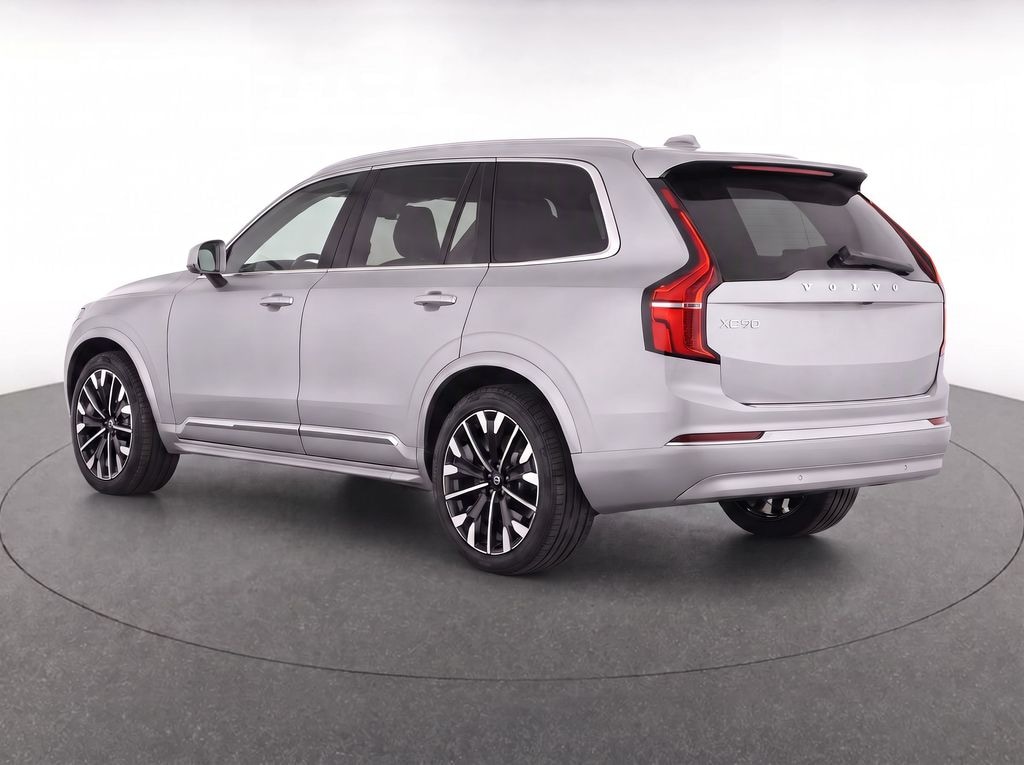 New 2027 Volvo XC90 B6 Plus 6-Seater SUV