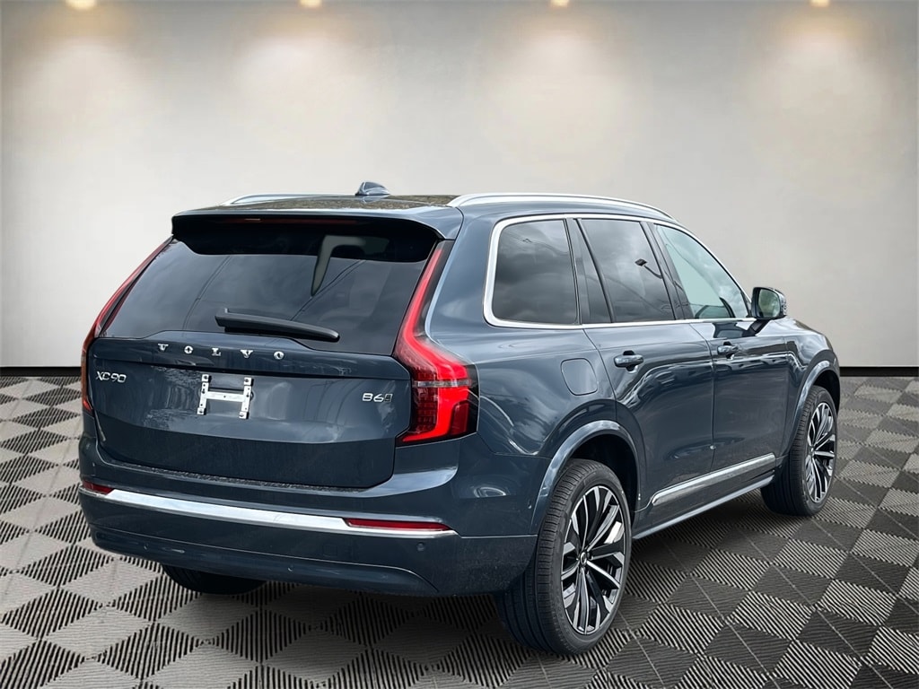 New 2026 Volvo XC90 B6 Ultra 7-Seater SUV