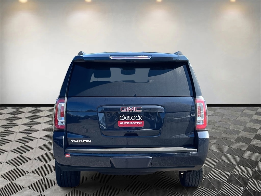 Used 2019 GMC Yukon SLT Standard Edition SUV