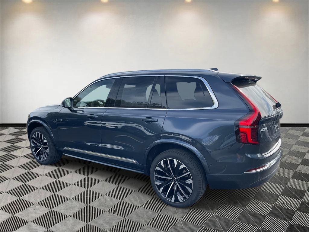 New 2026 Volvo XC90 B6 Plus 7-Seater SUV