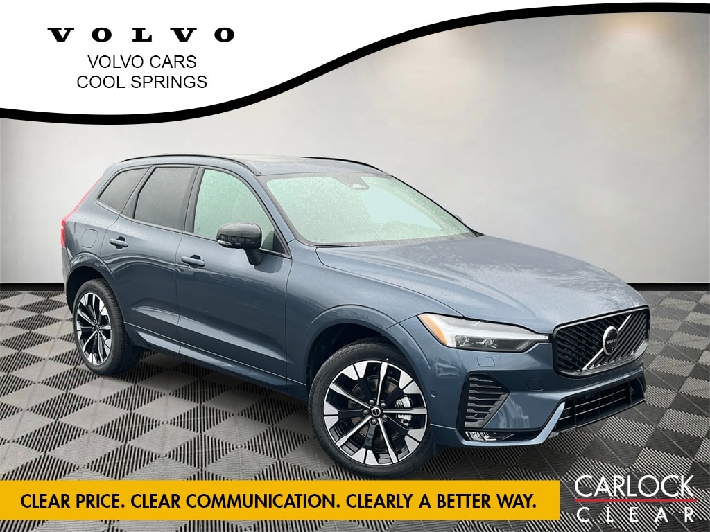 2026 Volvo XC60 Plus's photo