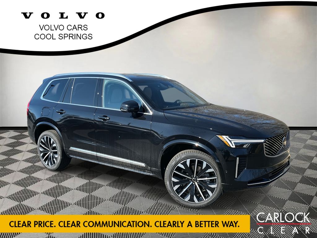 2026 Volvo XC90