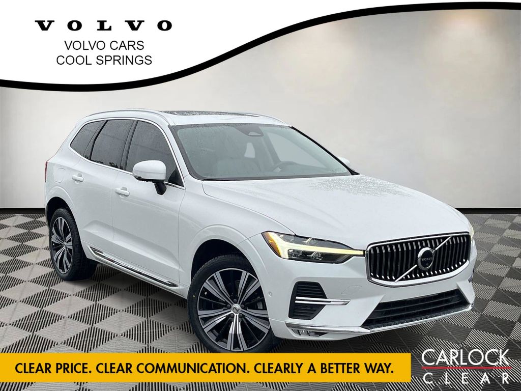 2023 Volvo XC60 B5 Plus Bright Theme AWD's photo