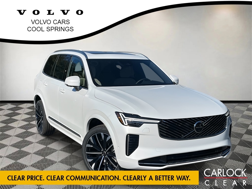 New 2026 Volvo XC90 B6 Plus 7-Seater SUV