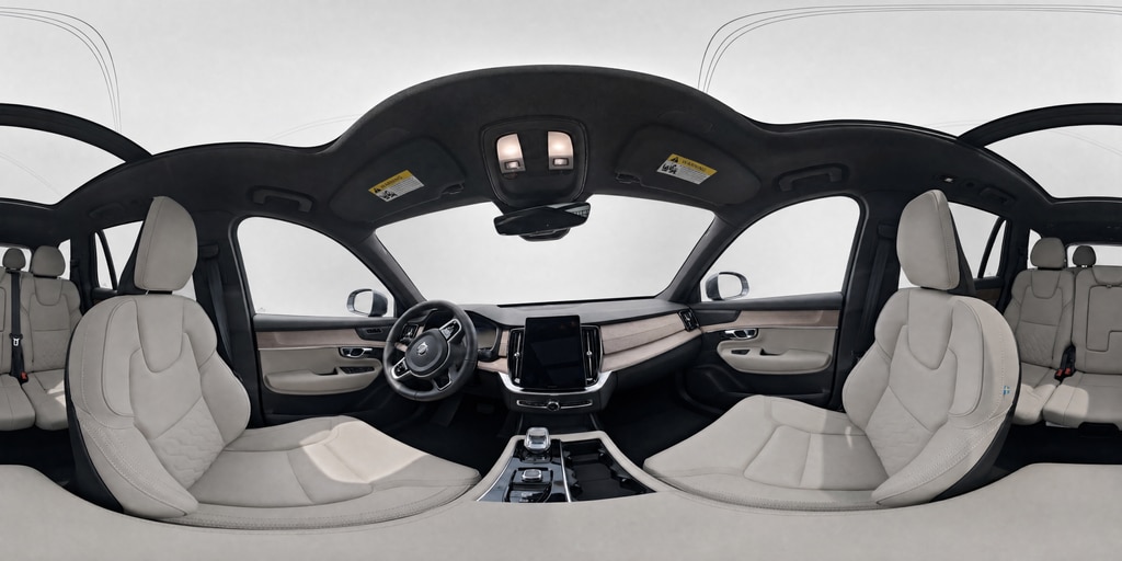 2026 Volvo XC90 Plus - Photo 10