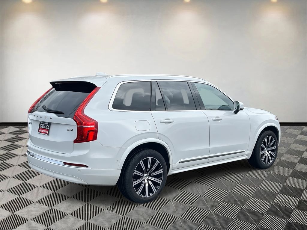Certified 2025 Volvo XC90 B5 Plus SUV