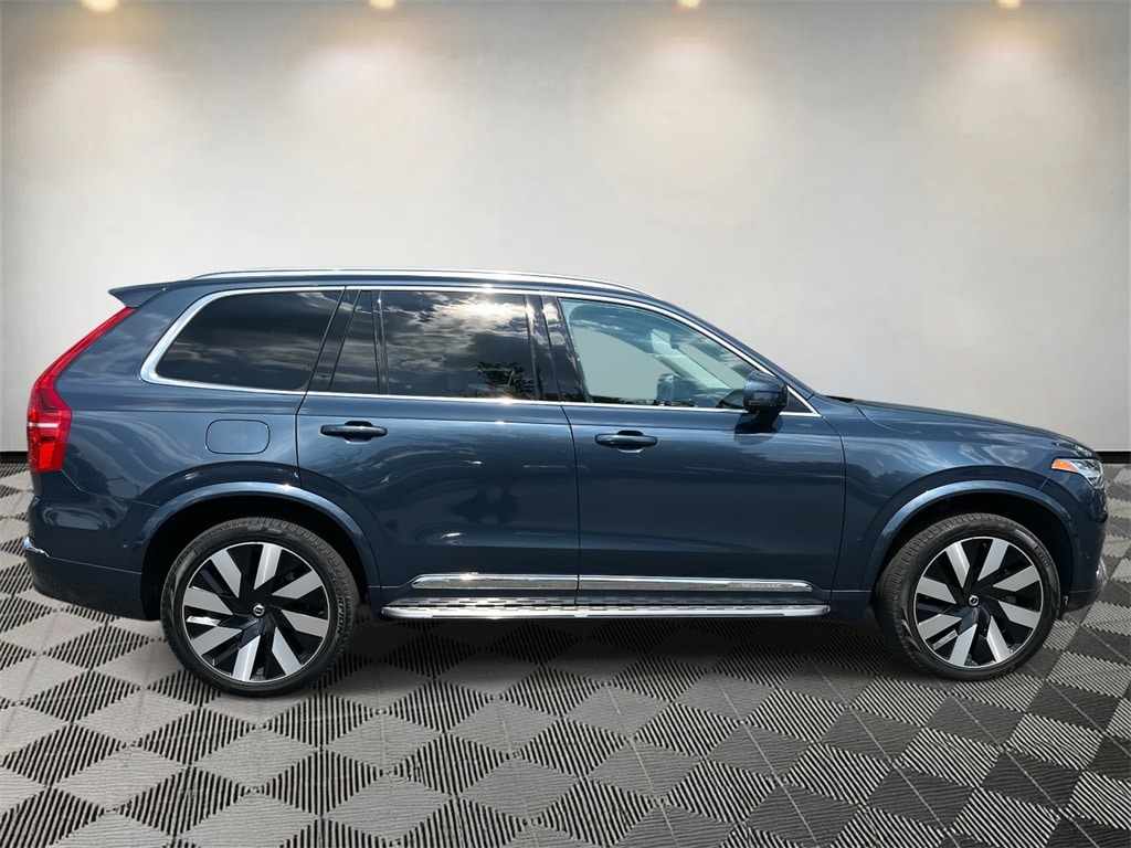 Certified 2023 Volvo XC90 Recharge Plug-In Hybrid Ultimate 6-Seater SUV
