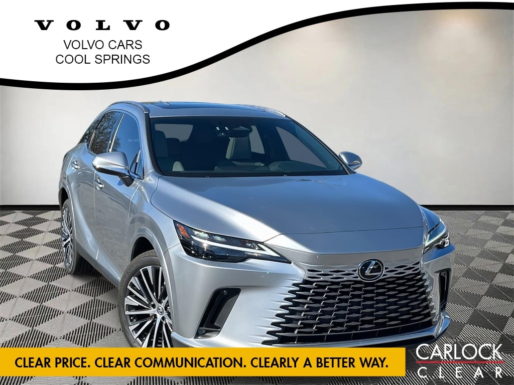 Used 2023 Lexus RX 350 Premium Plus SUV