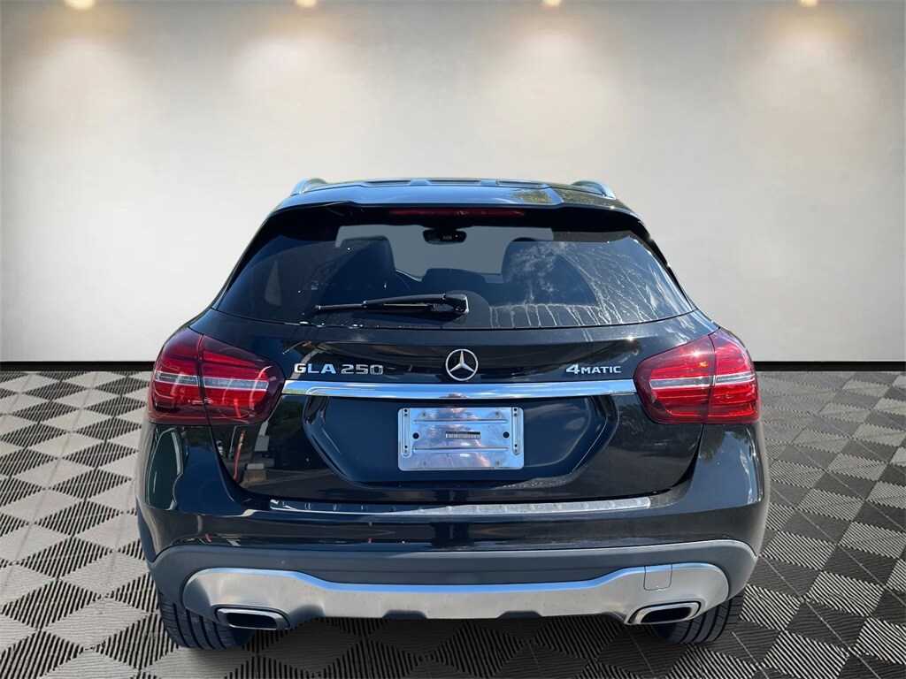 2019 Mercedes Benz GLA 250 4MATIC photo 3