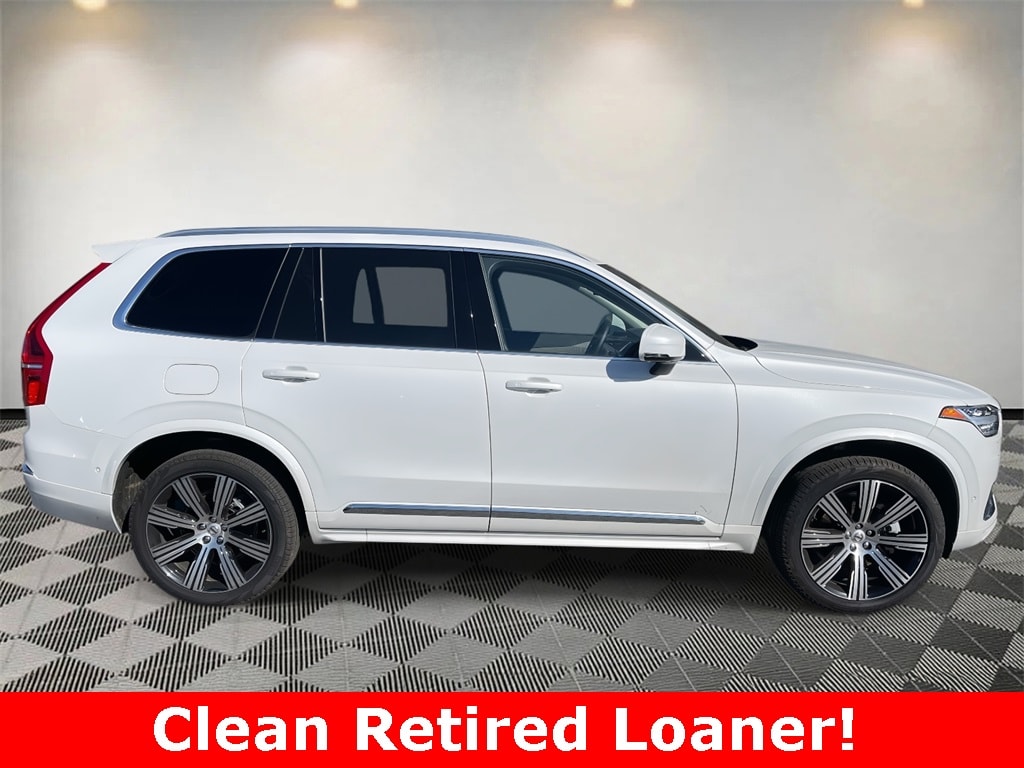 Certified 2025 Volvo XC90 Ultra with VIN YV4062JF6S1290719 for sale in Brentwood, TN