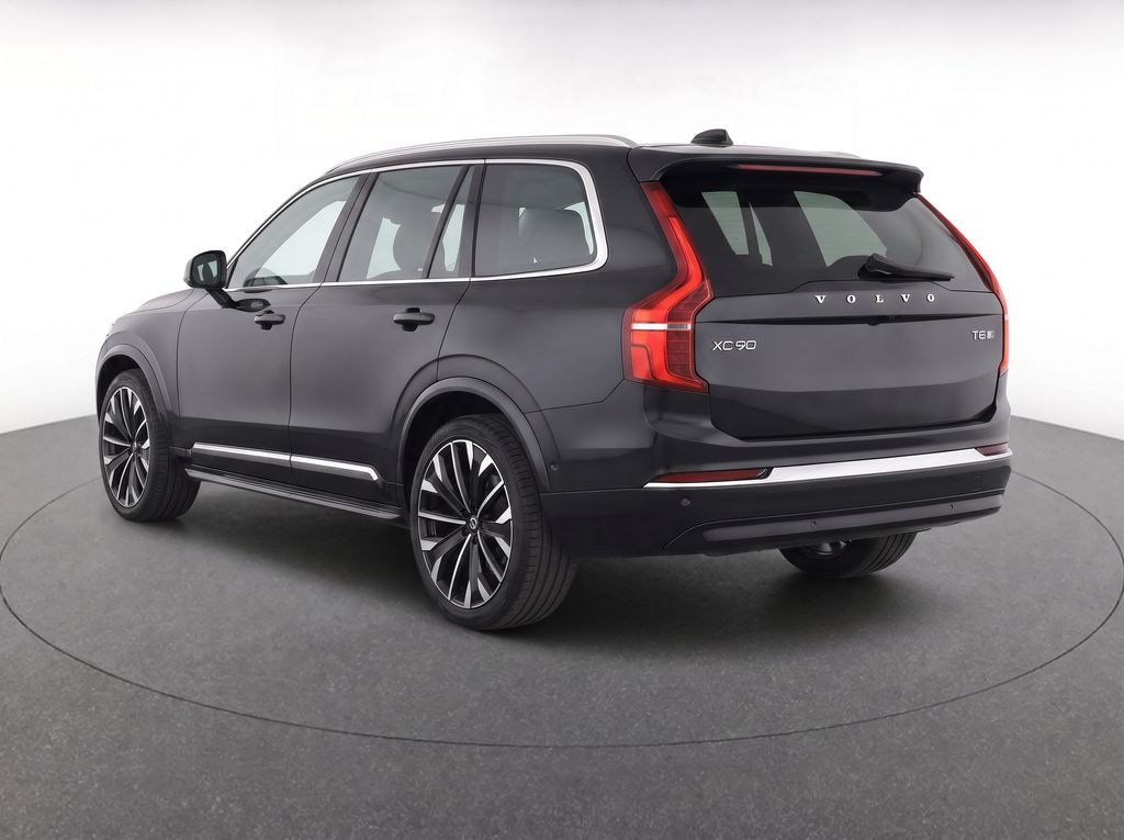 Certified 2026 Volvo XC90 plug-in hybrid T8 Plus 7-Seater SUV