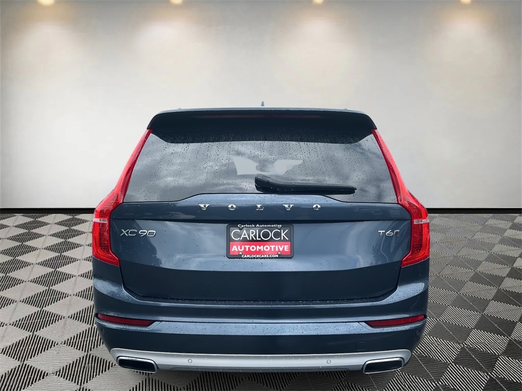 Used 2020 Volvo XC90 T6 Momentum 7 Passenger SUV