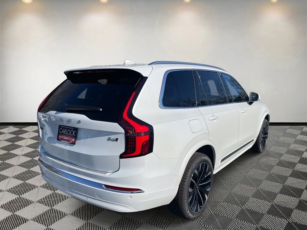 New 2026 Volvo XC90 B6 Ultra 6-Seater SUV