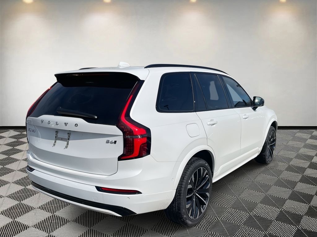 New 2026 Volvo XC90 B6 Ultra Dark Theme 6-Seater SUV