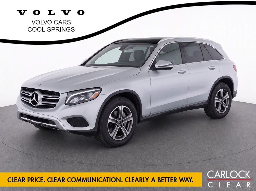 2019 Mercedes-Benz GLC