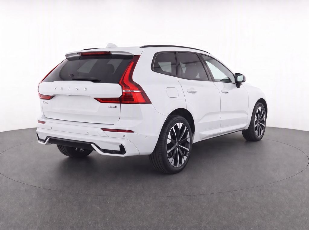 Certified 2026 Volvo XC60 B5 Plus SUV