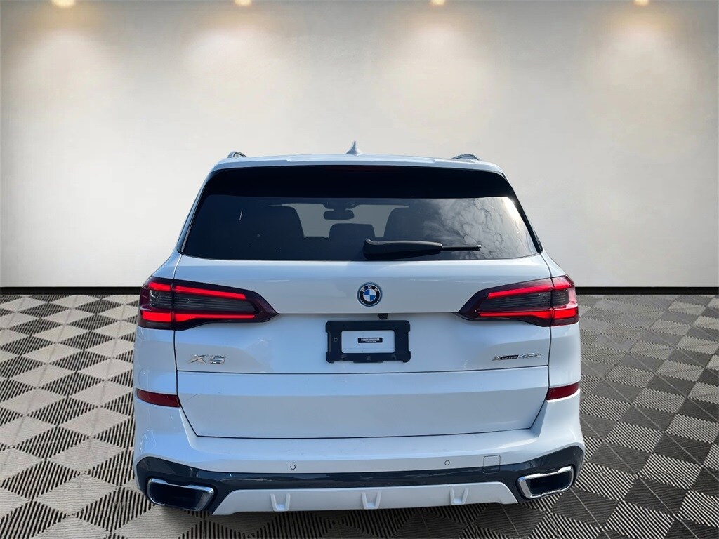 2022 Bmw X5 xDrive45e photo 3