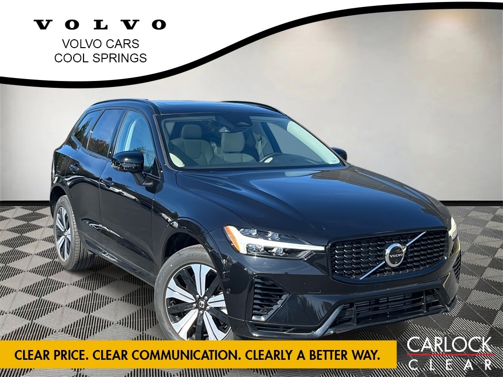 Used 2025 Volvo XC60 plug-in hybrid T8 Plus SUV