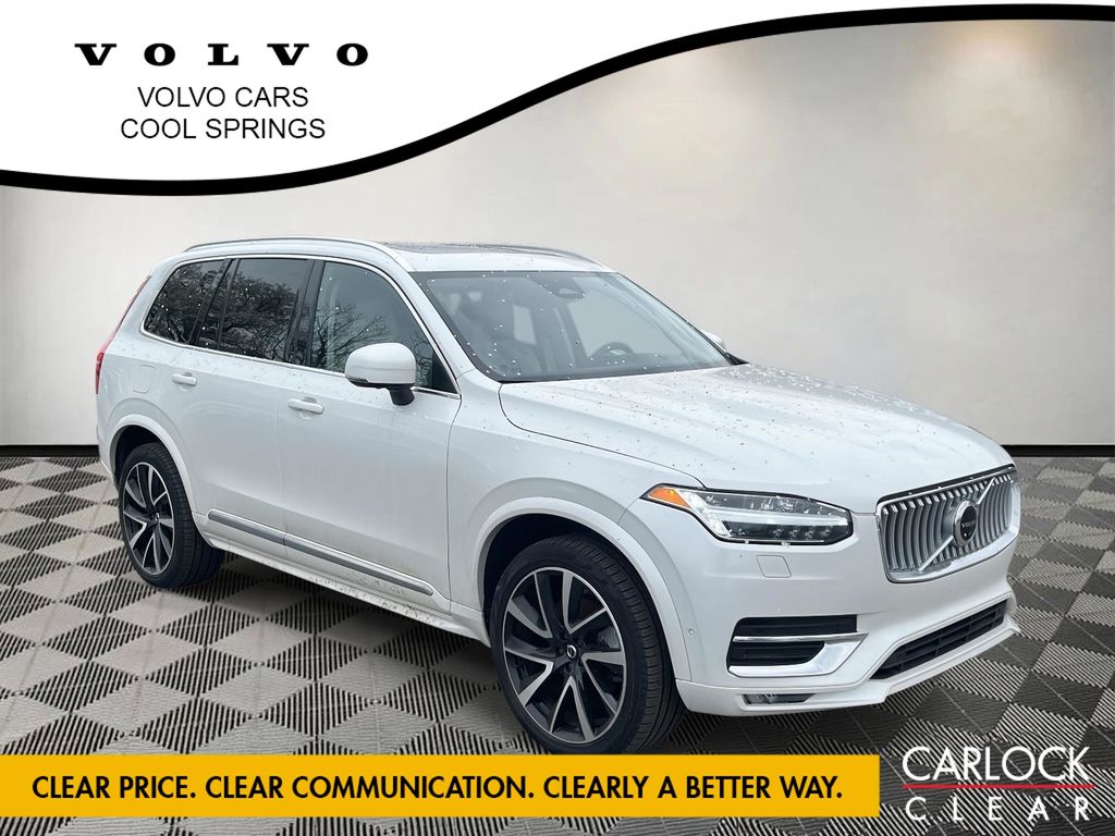 2023 Volvo XC90 SUV 