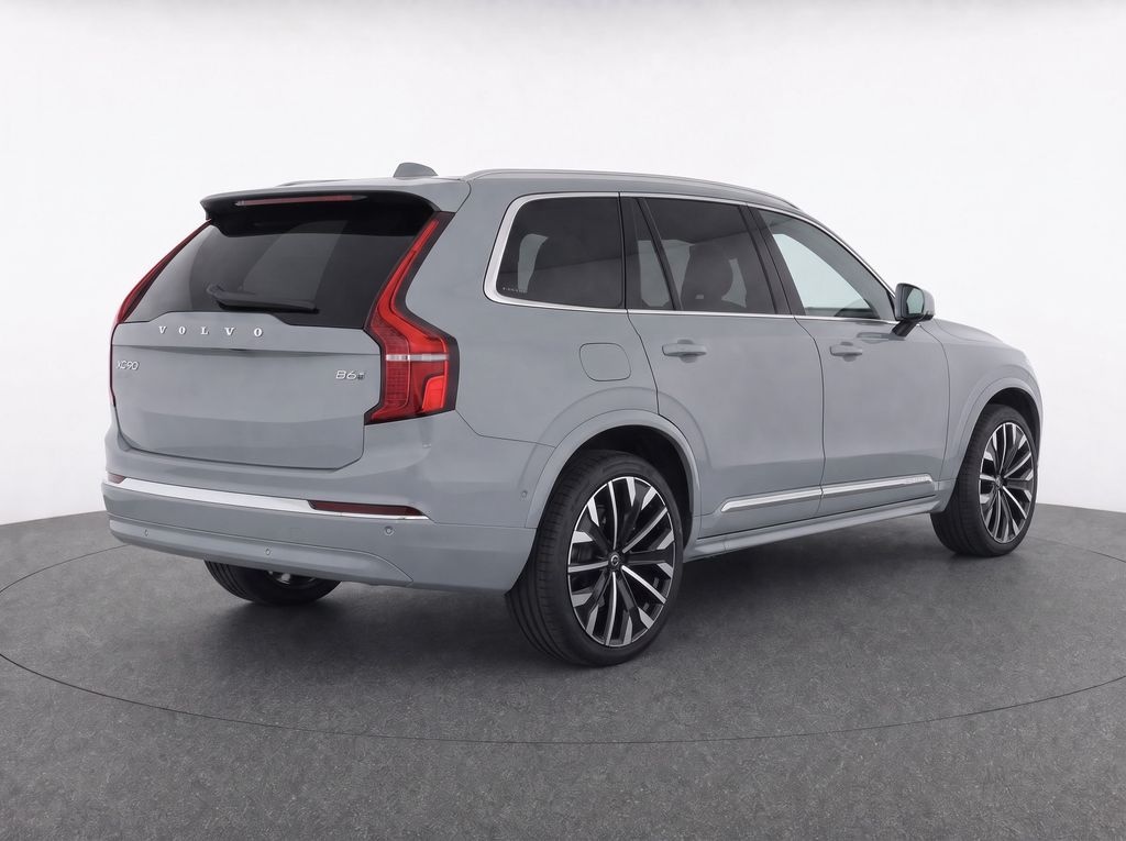 New 2026 Volvo XC90 B6 Plus 7-Seater SUV