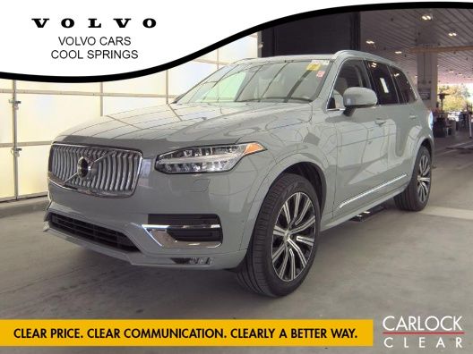2025 Volvo XC90 B6 Plus Bright 7-Seater 4WD's photo