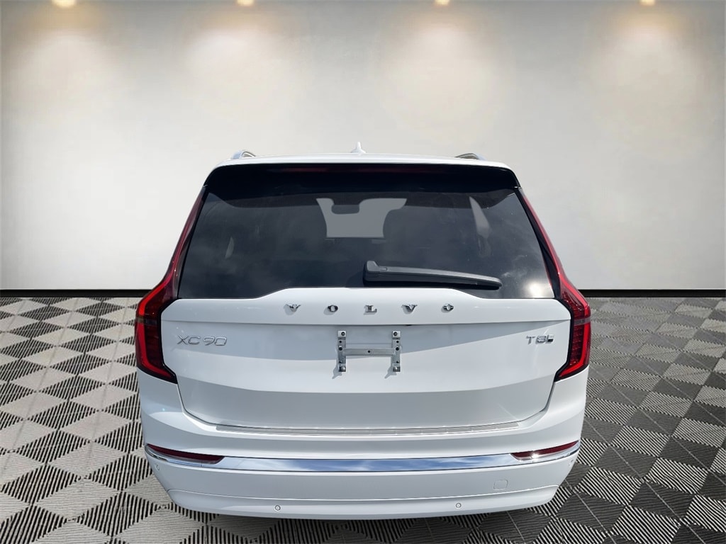 New 2026 Volvo XC90 plug-in hybrid T8 Ultra 7-Seater SUV