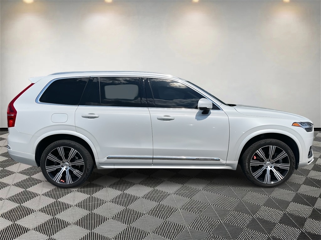 Certified 2022 Volvo XC90 Recharge Plug-In Hybrid T8 Inscription Expression Extended Range 7P SUV