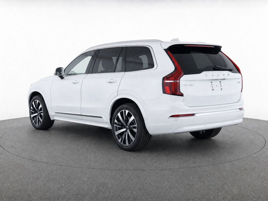 New 2026 Volvo XC90 plug-in hybrid T8 Core SUV
