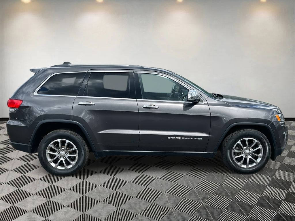 Used 2015 Jeep Grand Cherokee Limited with VIN 1C4RJFBG0FC692852 for sale in Brentwood, TN