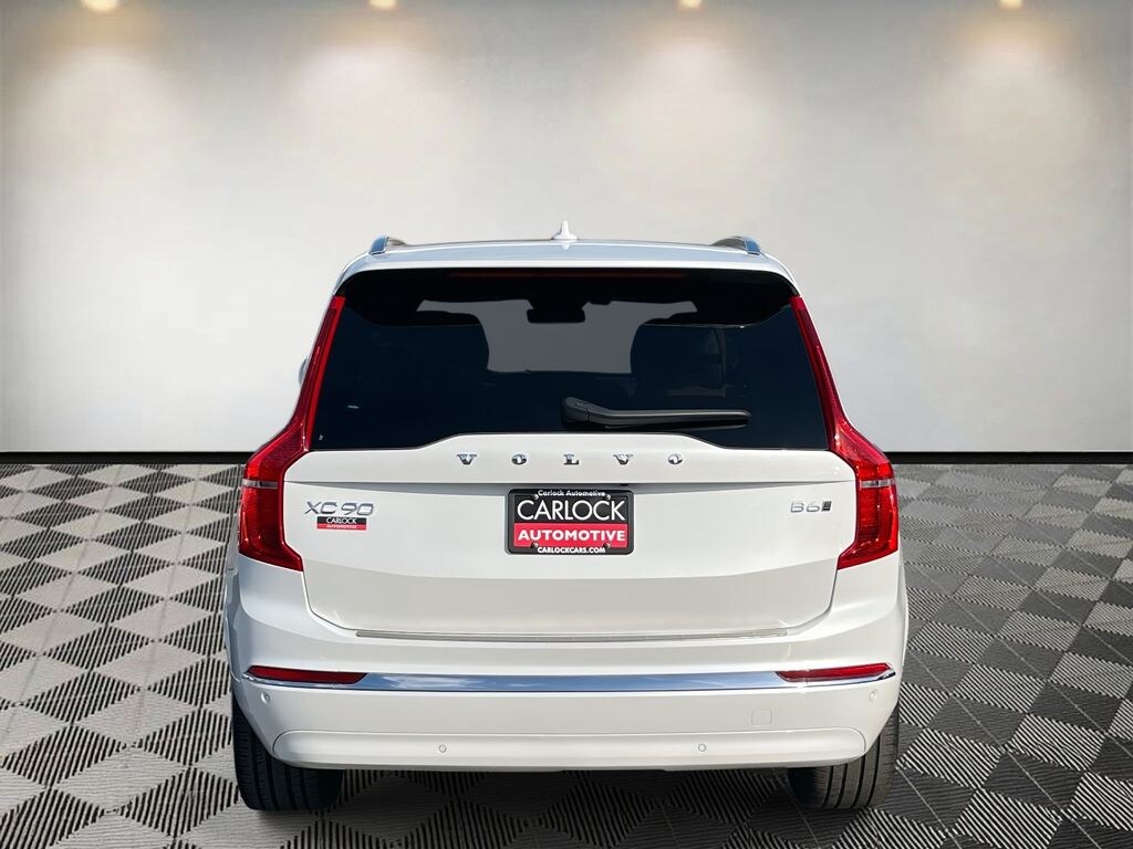 Certified 2023 Volvo XC90 B6 AWD Ultimate 7-Seater SUV