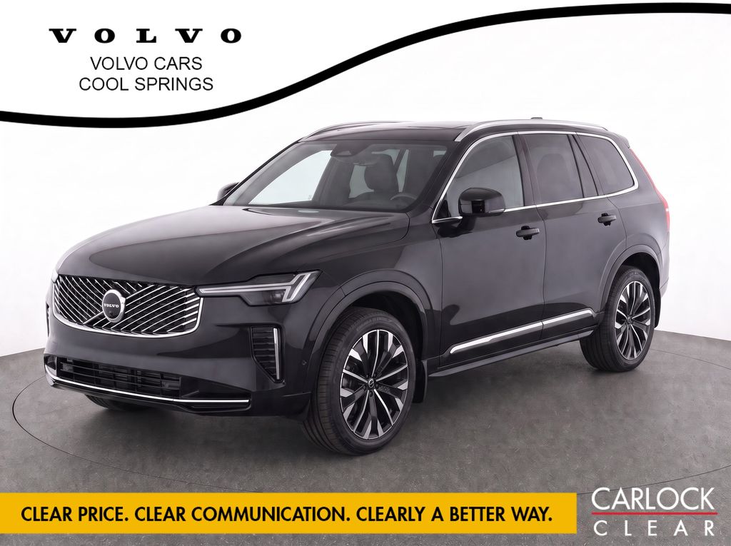New 2026 Volvo XC90 B5 Plus 7-Seater