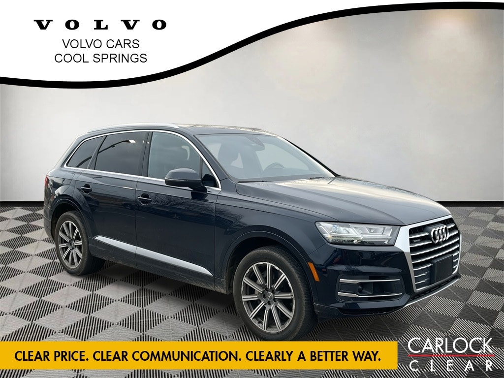 2017 Audi Q7 Premium Plus's photo