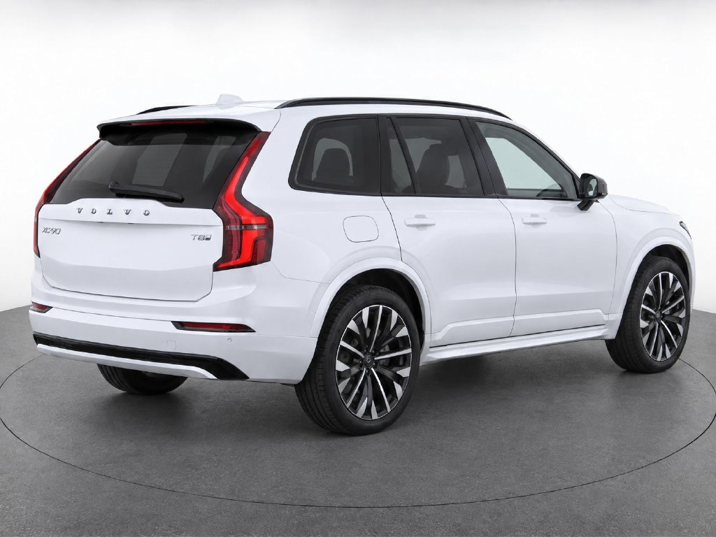 New 2026 Volvo XC90 plug-in hybrid T8 Ultra Dark Theme 7-Seater SUV