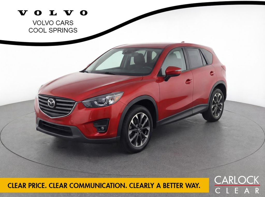 2016 Mazda CX-5 Grand Touring