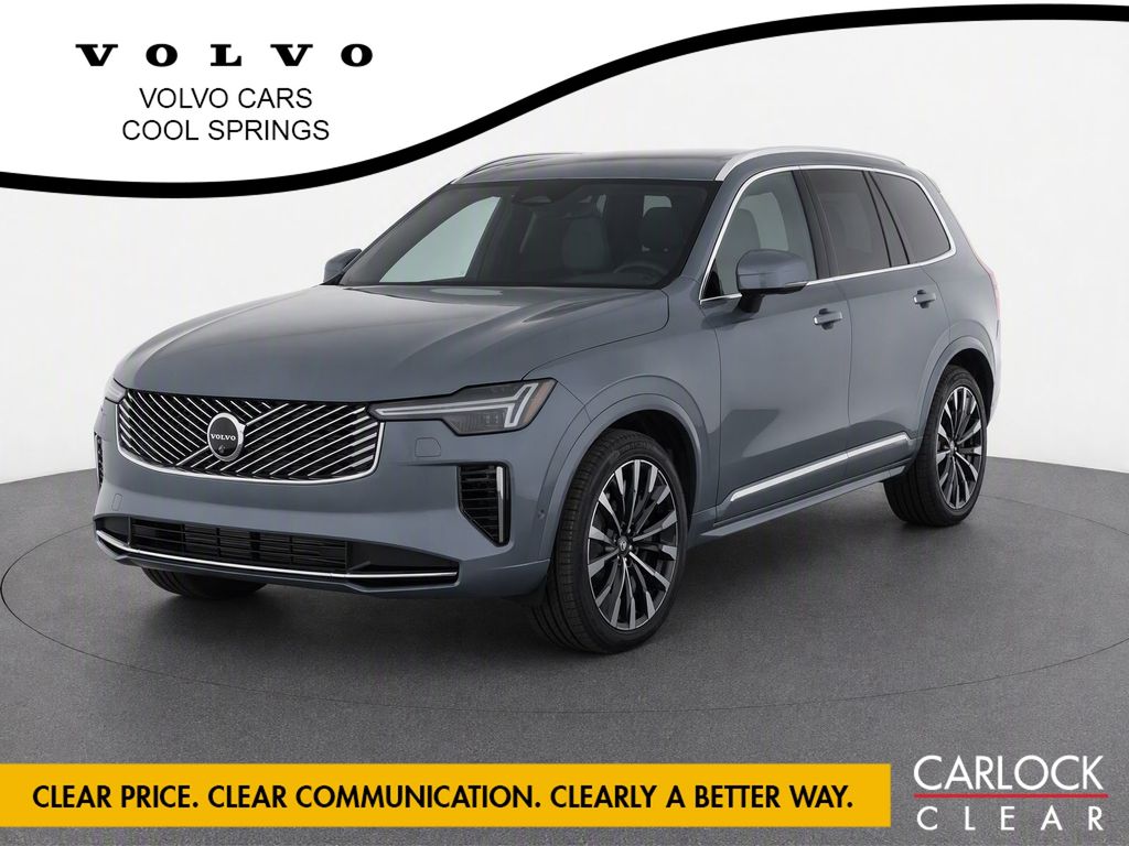 New 2027 Volvo XC90 B6 Plus 6-Seater SUV